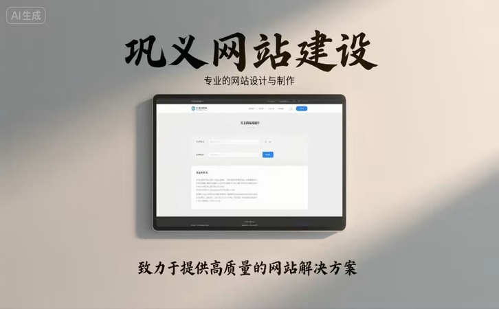 深度解析巩义网站建设的 SEO 优化实用策略