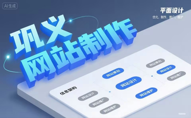 巩义制作网站营销型页面转化率提升 5 大技术要点