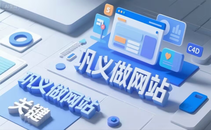 巩义建设网站如何通过布局获取流量